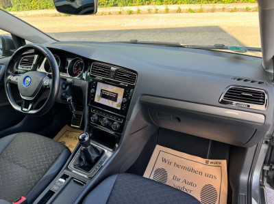 VW Golf Gebrauchtwagen