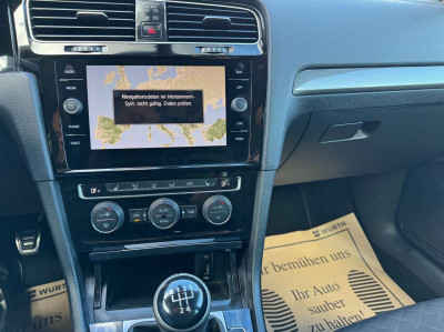 VW Golf Gebrauchtwagen