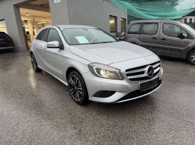 Mercedes-Benz A-Klasse Gebrauchtwagen Mercedes-Benz A-Klasse Gebrauchtwagen
