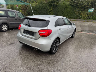 Mercedes-Benz A-Klasse Gebrauchtwagen Mercedes-Benz A-Klasse Gebrauchtwagen