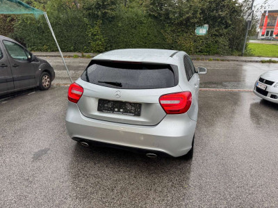 Mercedes-Benz A-Klasse Gebrauchtwagen Mercedes-Benz A-Klasse Gebrauchtwagen