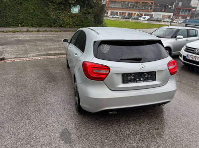 Mercedes-Benz A-Klasse Gebrauchtwagen Mercedes-Benz A-Klasse Gebrauchtwagen