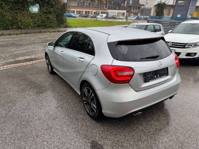 Mercedes-Benz A-Klasse Gebrauchtwagen Mercedes-Benz A-Klasse Gebrauchtwagen