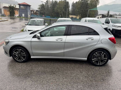 Mercedes-Benz A-Klasse Gebrauchtwagen Mercedes-Benz A-Klasse Gebrauchtwagen