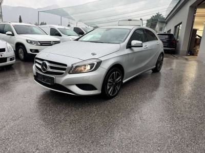 Mercedes-Benz A-Klasse Gebrauchtwagen Mercedes-Benz A-Klasse Gebrauchtwagen
