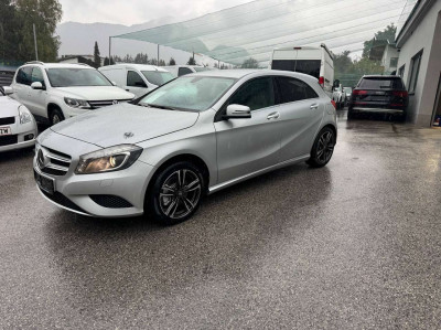 Mercedes-Benz A-Klasse Gebrauchtwagen Mercedes-Benz A-Klasse Gebrauchtwagen