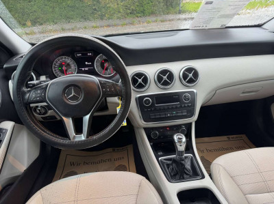 Mercedes-Benz A-Klasse Gebrauchtwagen Mercedes-Benz A-Klasse Gebrauchtwagen
