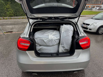 Mercedes-Benz A-Klasse Gebrauchtwagen Mercedes-Benz A-Klasse Gebrauchtwagen