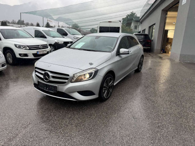 Mercedes-Benz A-Klasse Gebrauchtwagen Mercedes-Benz A-Klasse Gebrauchtwagen