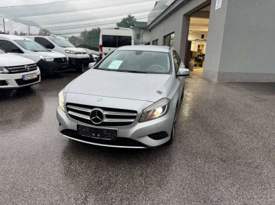 Mercedes-Benz A-Klasse Gebrauchtwagen Mercedes-Benz A-Klasse Gebrauchtwagen