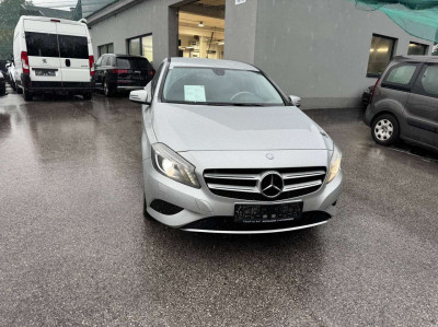 Mercedes-Benz A-Klasse Gebrauchtwagen Mercedes-Benz A-Klasse Gebrauchtwagen