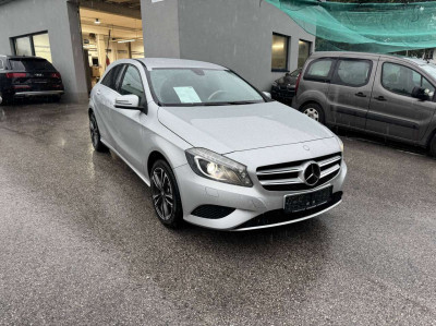 Mercedes-Benz A-Klasse Gebrauchtwagen Mercedes-Benz A-Klasse Gebrauchtwagen