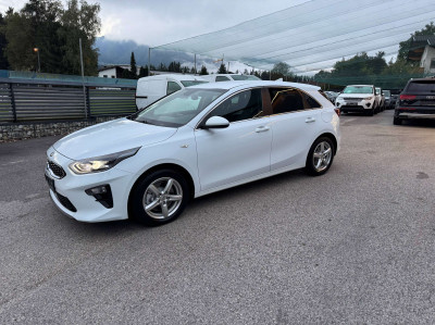 KIA Ceed Gebrauchtwagen