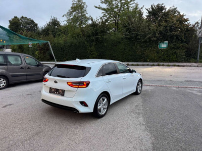 KIA Ceed Gebrauchtwagen