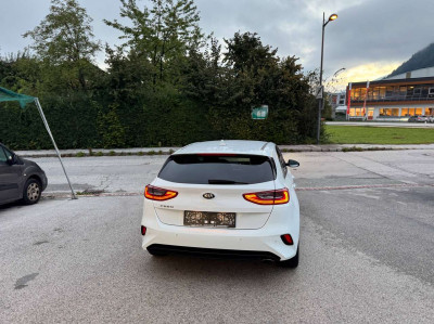 KIA Ceed Gebrauchtwagen