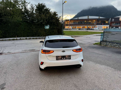 KIA Ceed Gebrauchtwagen
