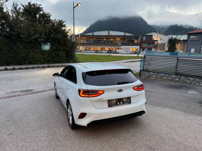 KIA Ceed Gebrauchtwagen
