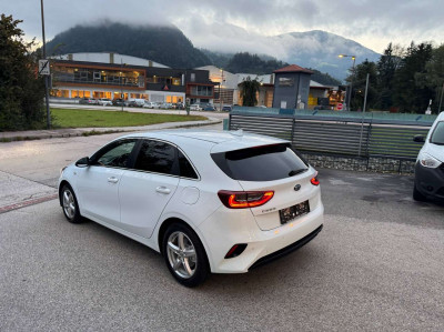 KIA Ceed Gebrauchtwagen