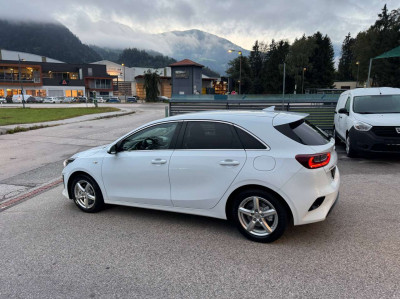 KIA Ceed Gebrauchtwagen