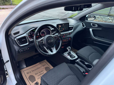 KIA Ceed Gebrauchtwagen