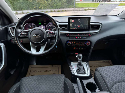 KIA Ceed Gebrauchtwagen