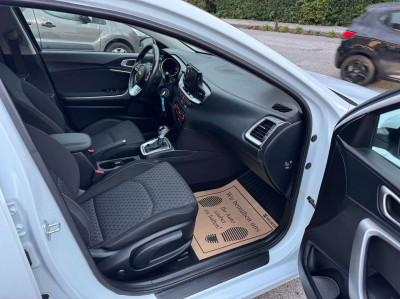 KIA Ceed Gebrauchtwagen
