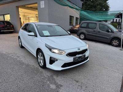 KIA Ceed Gebrauchtwagen