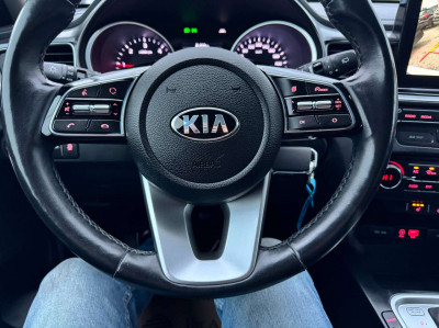 KIA Ceed Gebrauchtwagen