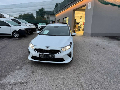 KIA Ceed Gebrauchtwagen