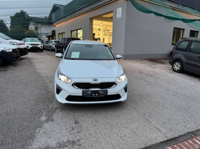 KIA Ceed Gebrauchtwagen