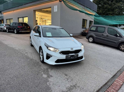 KIA Ceed Gebrauchtwagen