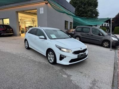 KIA Ceed Gebrauchtwagen