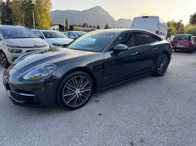 Porsche Panamera Gebrauchtwagen Porsche Panamera Gebrauchtwagen