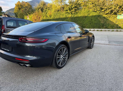 Porsche Panamera Gebrauchtwagen Porsche Panamera Gebrauchtwagen
