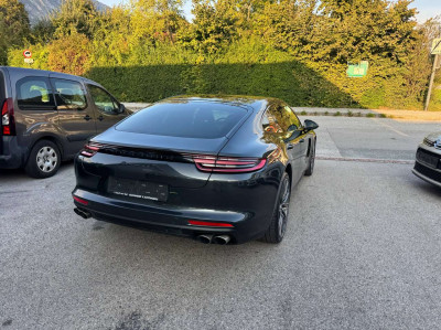 Porsche Panamera Gebrauchtwagen Porsche Panamera Gebrauchtwagen
