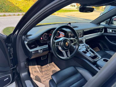 Porsche Panamera Gebrauchtwagen Porsche Panamera Gebrauchtwagen