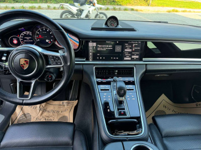 Porsche Panamera Gebrauchtwagen Porsche Panamera Gebrauchtwagen