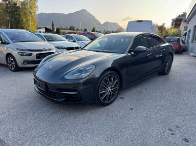 Porsche Panamera Gebrauchtwagen Porsche Panamera Gebrauchtwagen