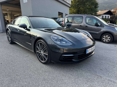 Porsche Panamera Gebrauchtwagen Porsche Panamera Gebrauchtwagen