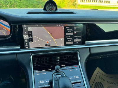 Porsche Panamera Gebrauchtwagen Porsche Panamera Gebrauchtwagen