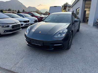 Porsche Panamera Gebrauchtwagen Porsche Panamera Gebrauchtwagen