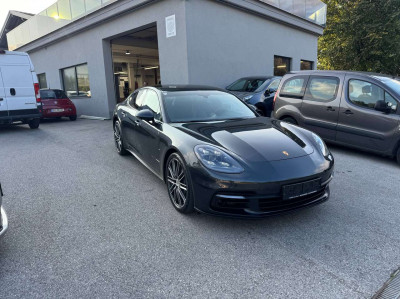 Porsche Panamera Gebrauchtwagen Porsche Panamera Gebrauchtwagen