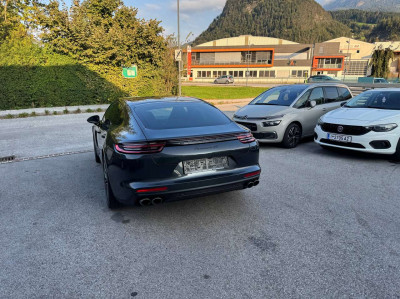 Porsche Panamera Gebrauchtwagen Porsche Panamera Gebrauchtwagen