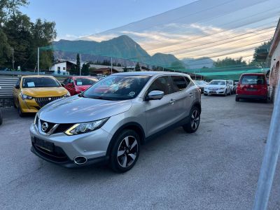 Nissan Qashqai Gebrauchtwagen