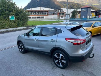 Nissan Qashqai Gebrauchtwagen