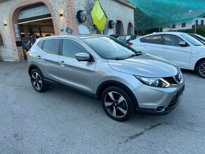 Nissan Qashqai Gebrauchtwagen