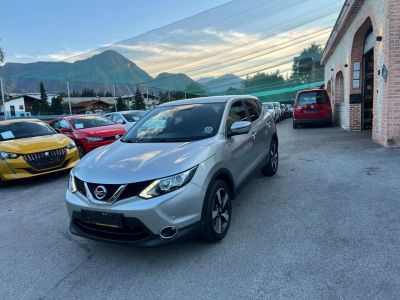 Nissan Qashqai Gebrauchtwagen