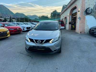 Nissan Qashqai Gebrauchtwagen