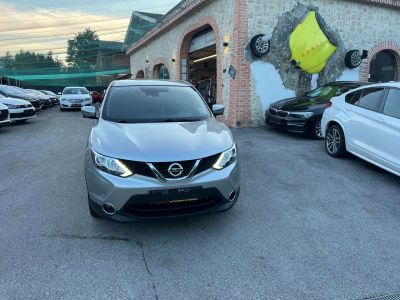 Nissan Qashqai Gebrauchtwagen