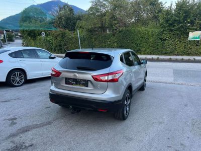 Nissan Qashqai Gebrauchtwagen